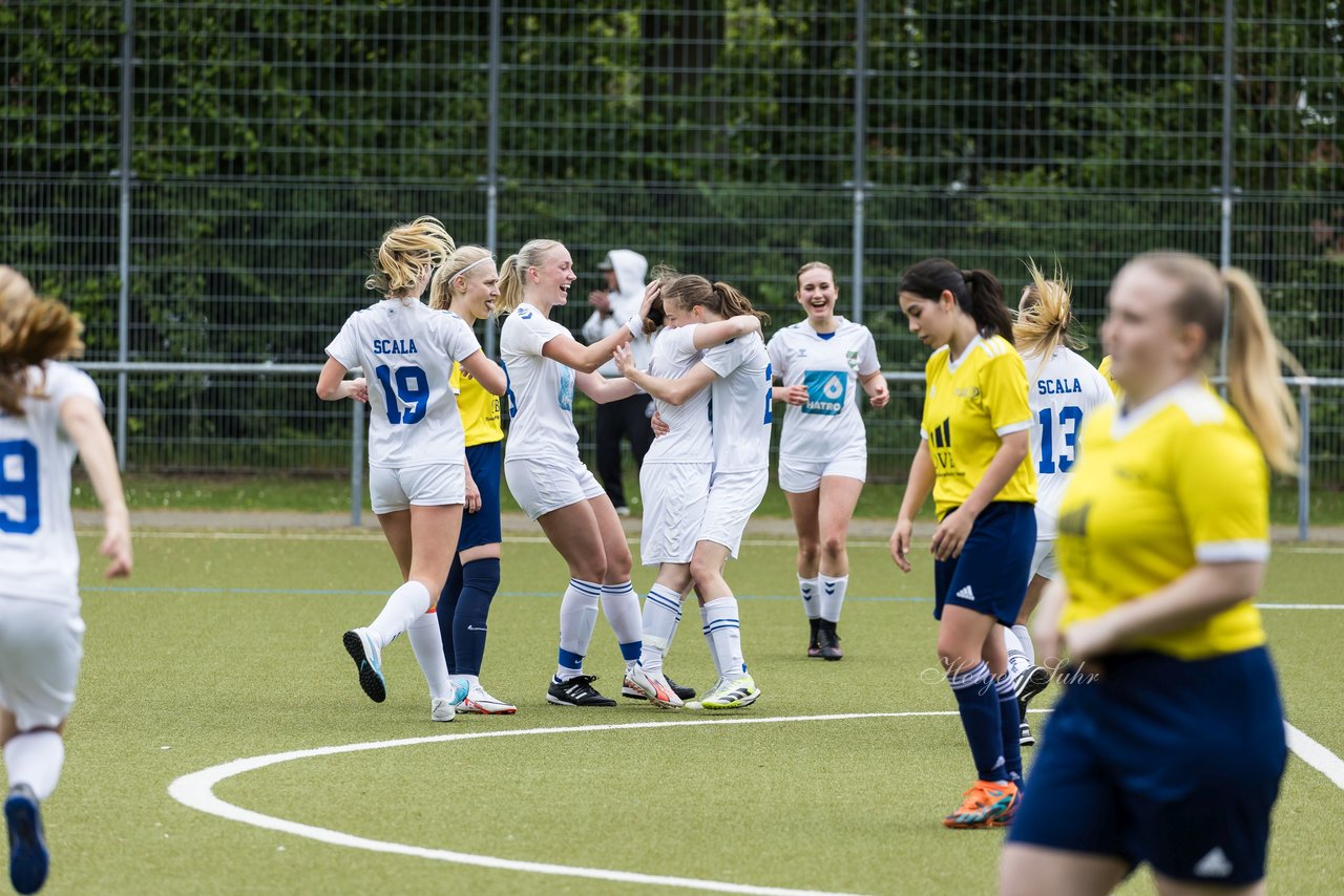 Bild 324 - F SV Eidelstedt - SC Alstertal-Langenhorn : Ergebnis: 2:7